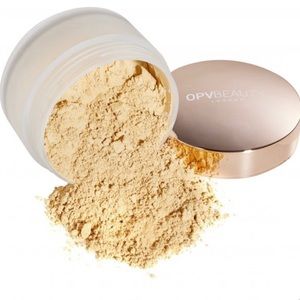 OPV BEAUTY London Loose Setting Powder in MEDIUM